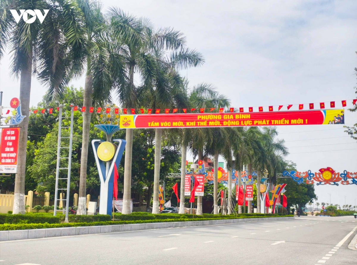 bac ninh khoac dien mao moi trong ngay dau la thanh pho truc thuoc trung uong hinh anh 7