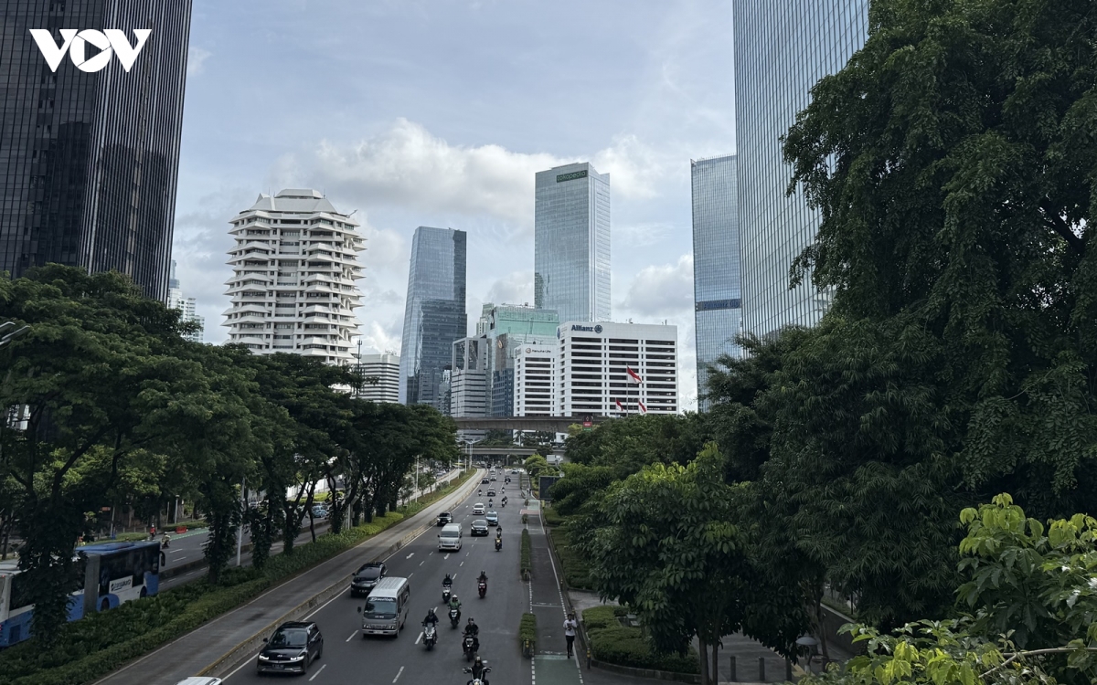 hang loat nui lua indonesia thuc giac , hoat dong hang khong bi gian doan hinh anh 1