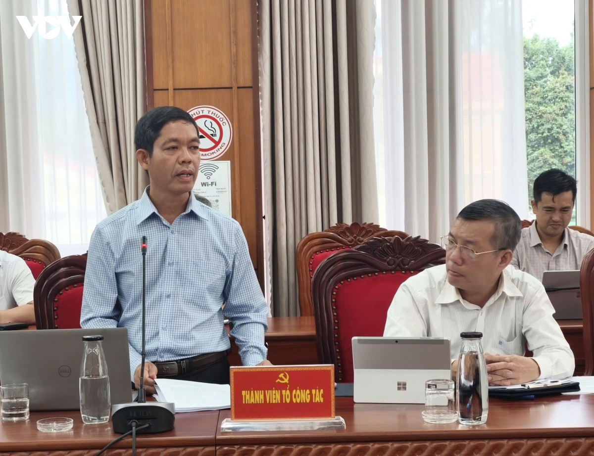 Dak lak go kho khan cho cac du an ton dong, vuong mac tren dia ban tinh hinh anh 1