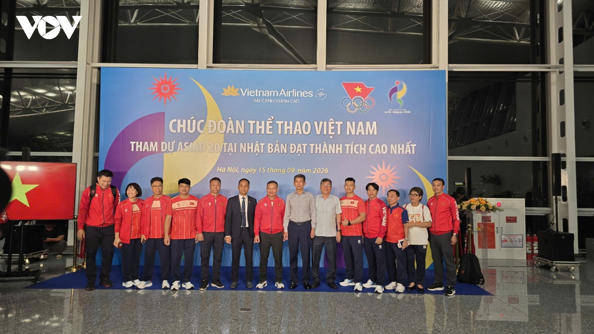 Dai quan the thao viet nam len duong tham du asiad 2026 hinh anh 2