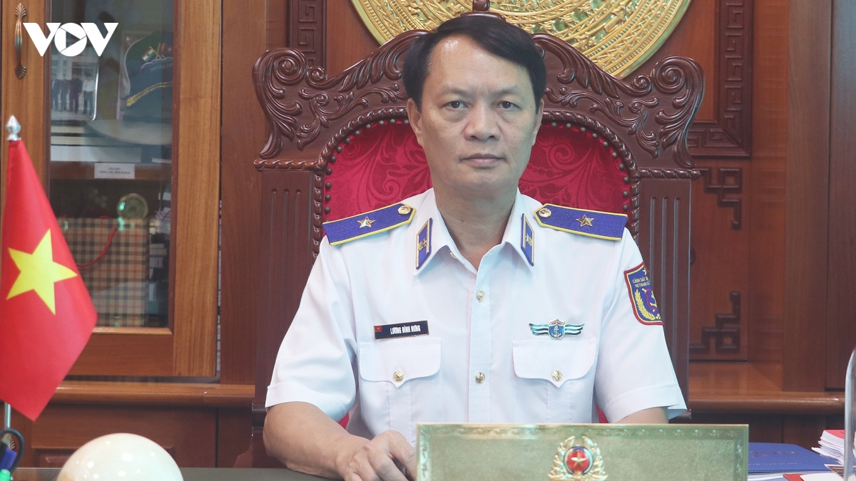 hon 1,1 tan ma tuy giau tren tau ca Doi tuong dung quy uoc, tin hieu giao hang hinh anh 1