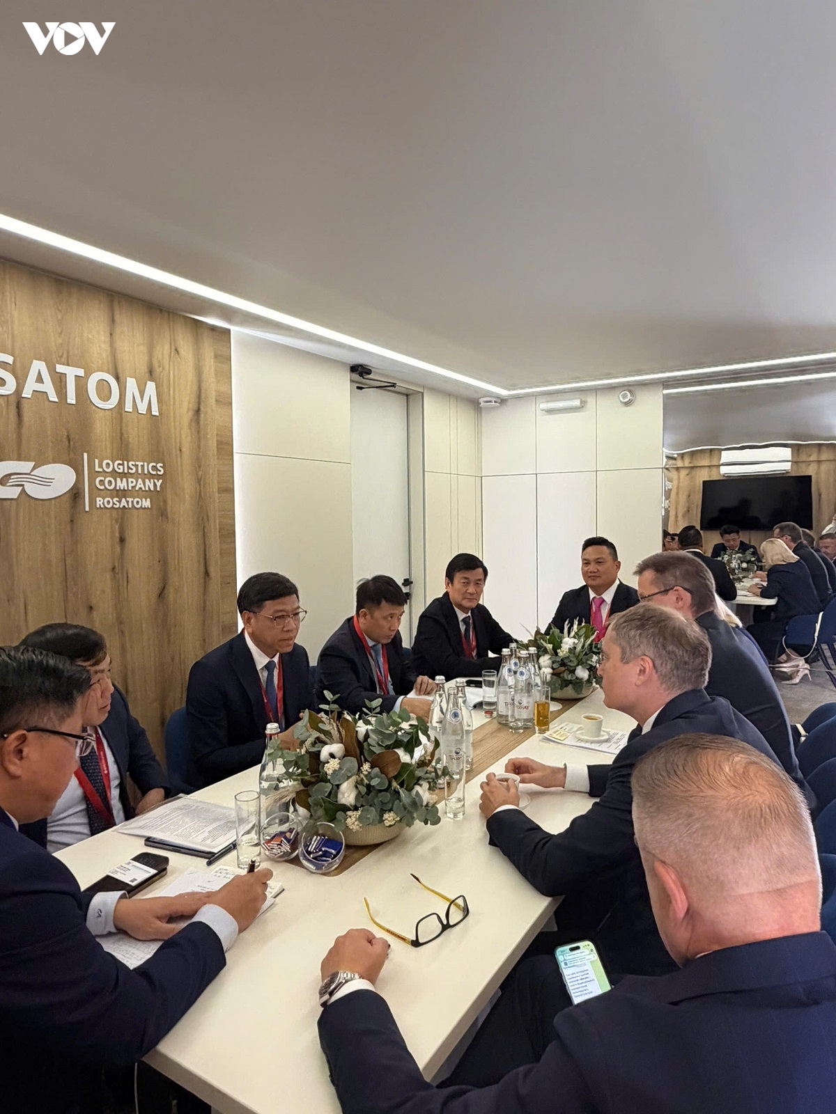 eef 2026 khep lai, viet nam thuc day hop tac thuc chat voi cac doi tac hinh anh 6