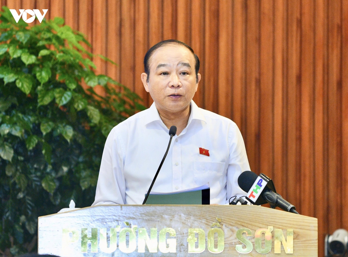 thu tuong le minh hung tiep xuc cu tri thanh pho hai phong hinh anh 5