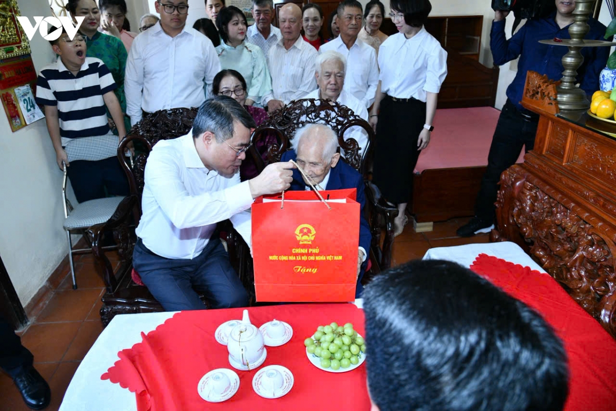 thu tuong le minh hung dang huong tai khu di tich quoc gia dac biet ben k15 hinh anh 7