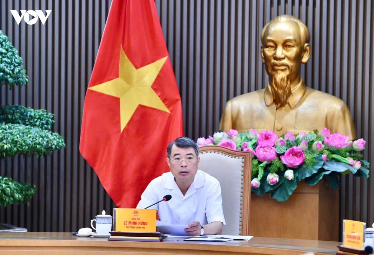 thu tuong chu tri buoi lam viec voi bo gd-Dt va cac bo, nganh co lien quan hinh anh 3
