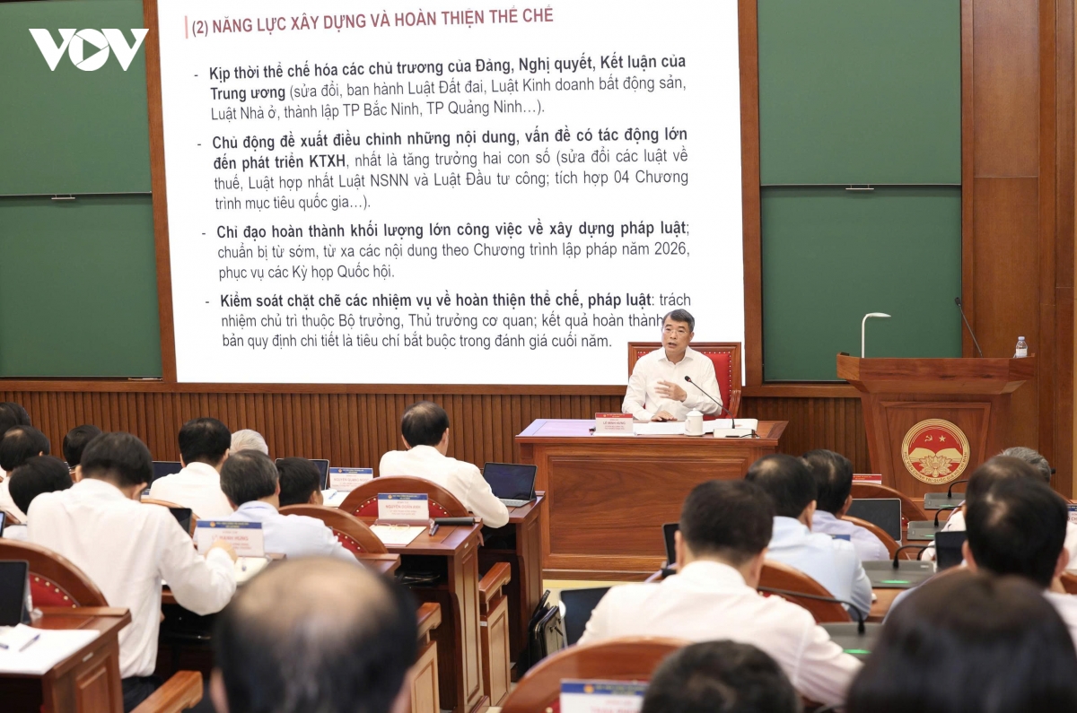 thu tuong nang cao nang luc dieu hanh cua chinh phu, tao dot pha cho phat trien hinh anh 2