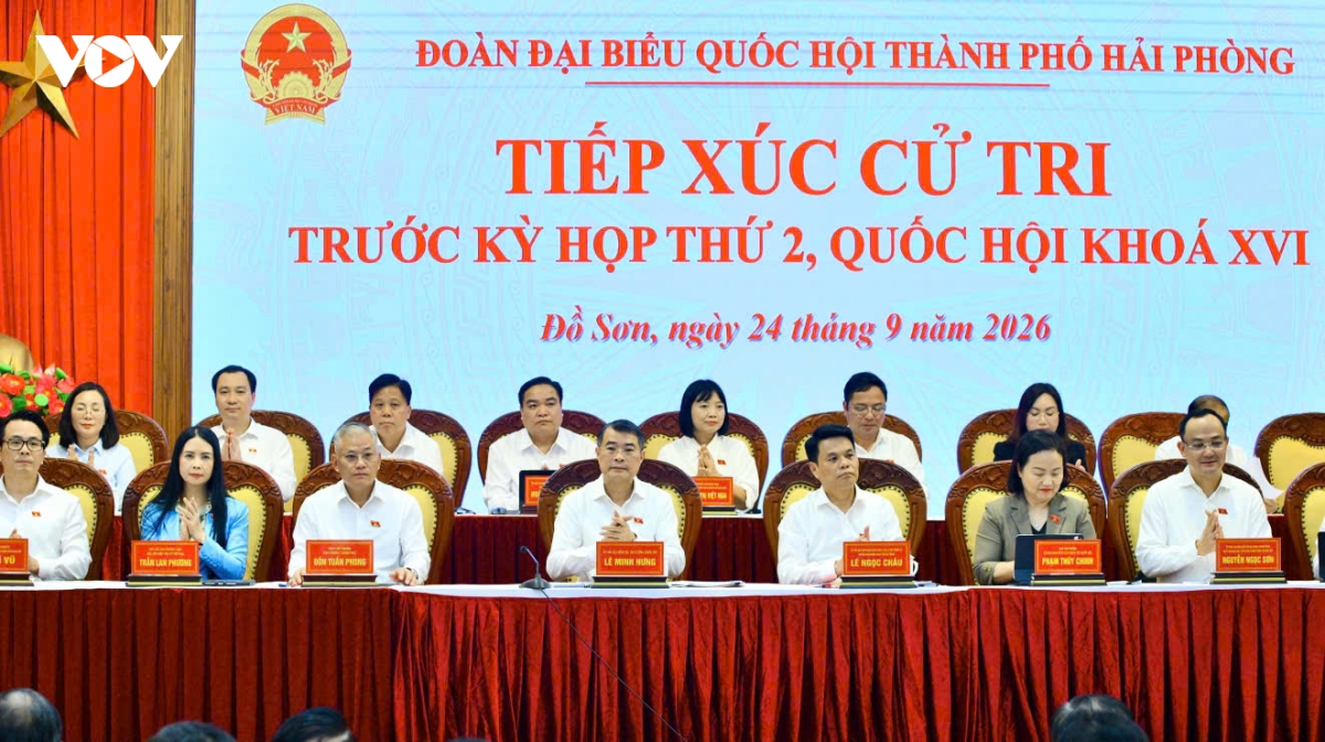 thu tuong le minh hung tiep xuc cu tri thanh pho hai phong hinh anh 3