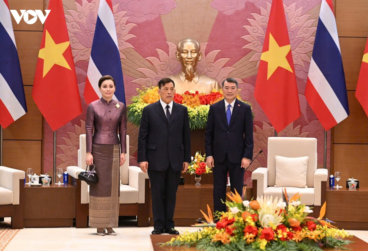 thu tuong le minh hung hoi kien nha vua va hoang hau thai lan hinh anh 2