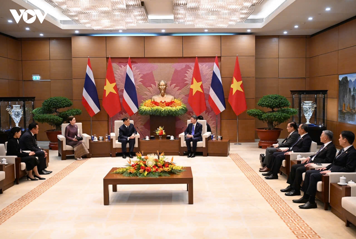 thu tuong le minh hung hoi kien nha vua va hoang hau thai lan hinh anh 3