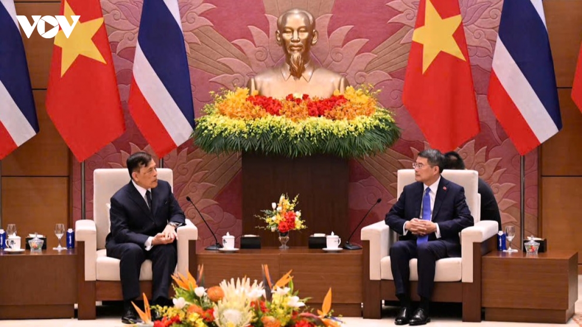 thu tuong le minh hung hoi kien nha vua va hoang hau thai lan hinh anh 4