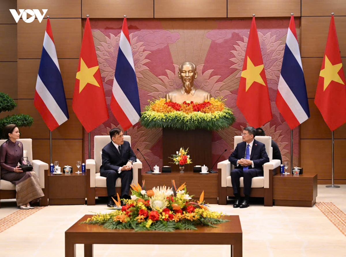 thu tuong le minh hung hoi kien nha vua va hoang hau thai lan hinh anh 5