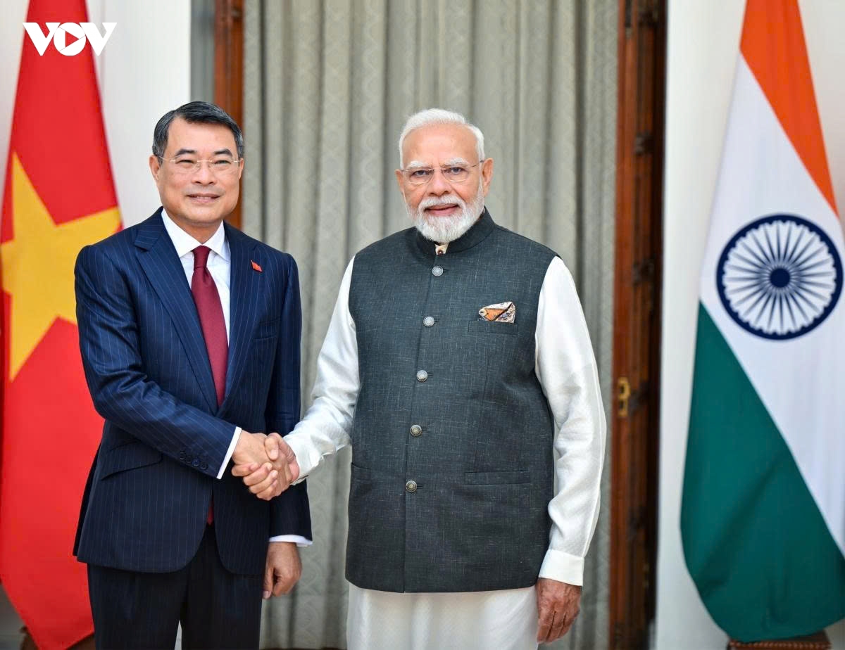 chuyen cong tac cua thu tuong dau an brics va xung luc moi quan he viet nam -An Do hinh anh 1