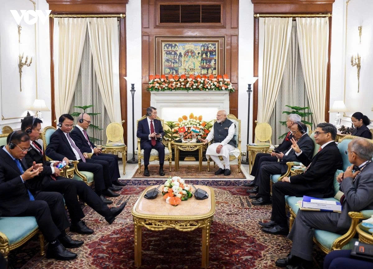chuyen cong tac cua thu tuong dau an brics va xung luc moi quan he viet nam -An Do hinh anh 4
