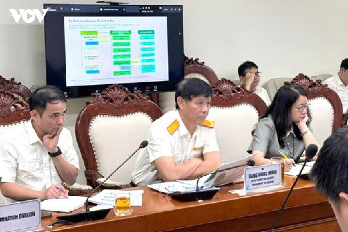 cuc thue trao doi kinh nghiem quoc te ve trien khai apa hinh anh 1
