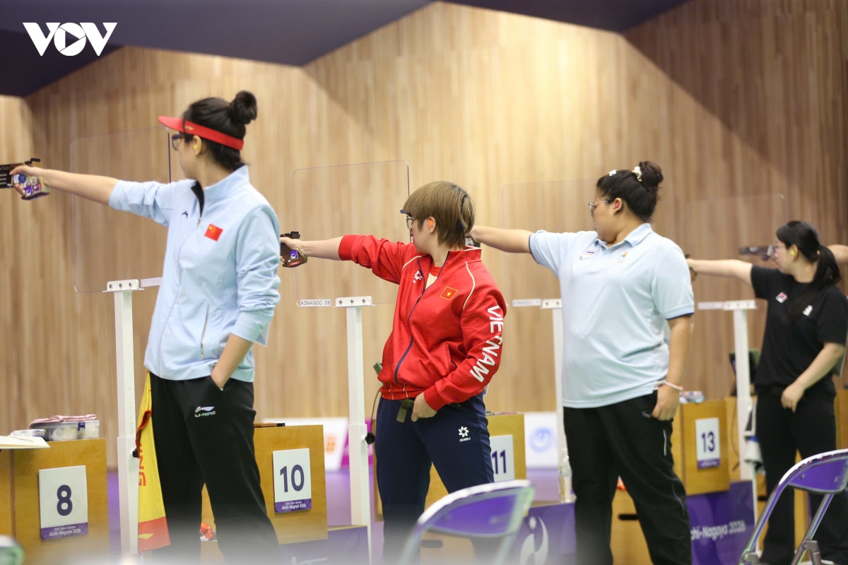 asiad 2026 ngay thi dau 28 9 Doan the thao viet nam giai con khat huy chuong hinh anh 22