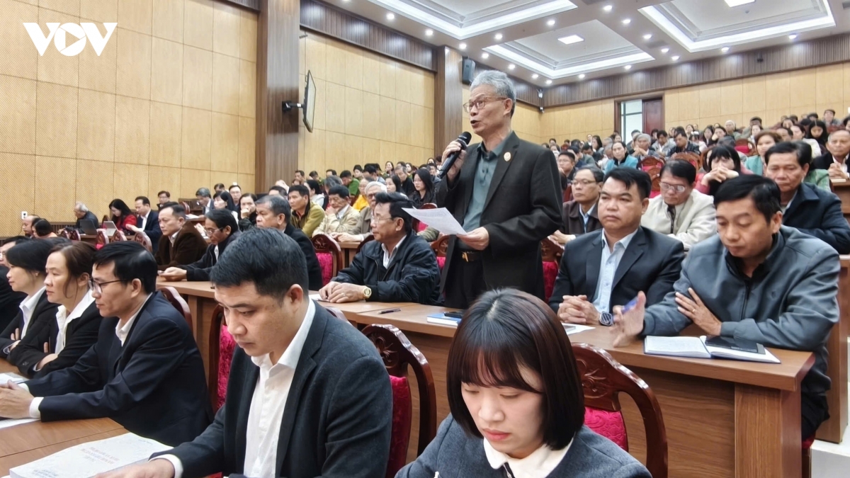 chanh an tand toi cao nguyen van quang tiep xuc cu tri lam Dong hinh anh 3