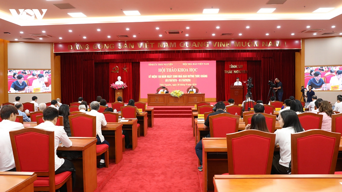 Giữ “bút sắc, lòng trong” trong dòng chảy báo chí hôm nay