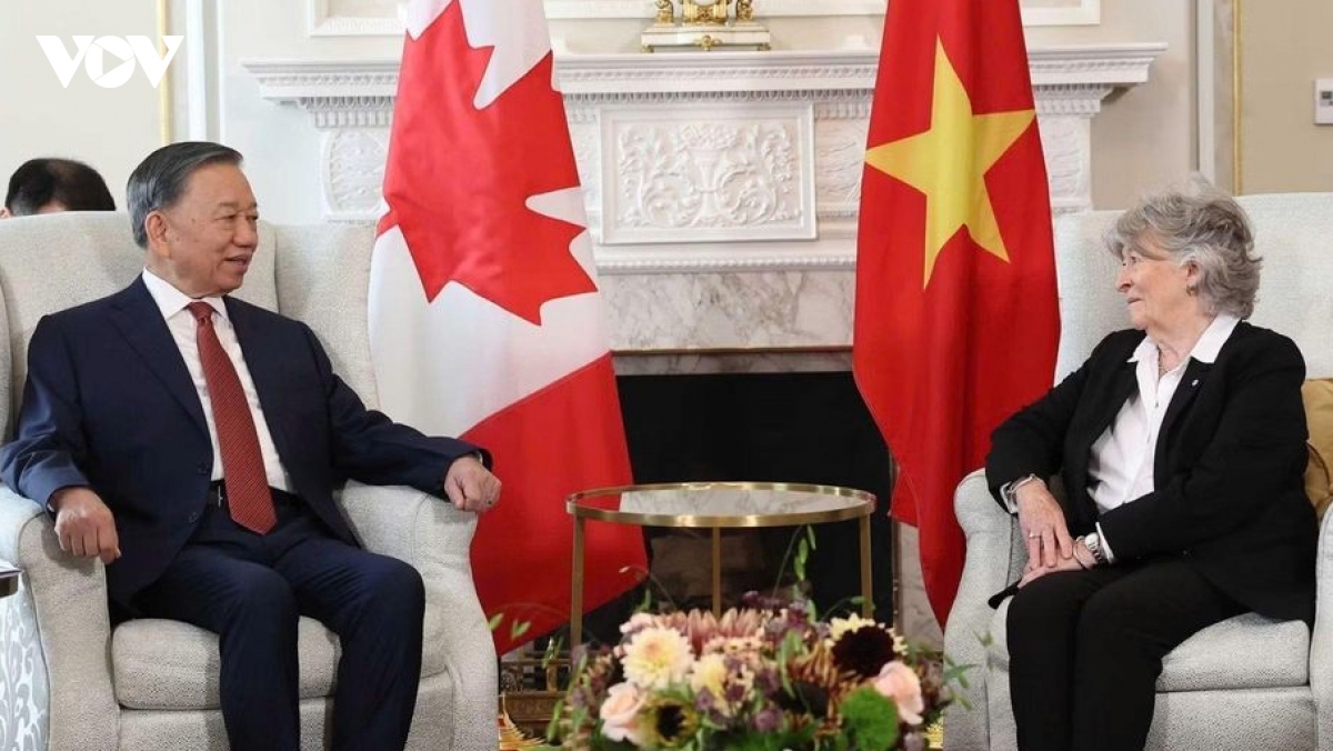 8 trụ cột của quan hệ Đối tác Chiến lược Việt Nam - Canada