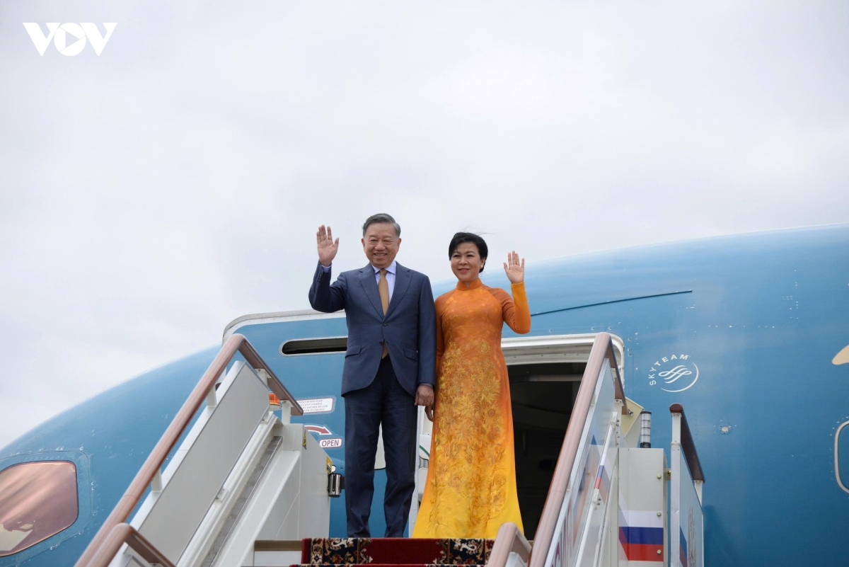 tong bi thu, chu tich nuoc to lam bat dau tham cap nha nuoc lien bang nga hinh anh 1