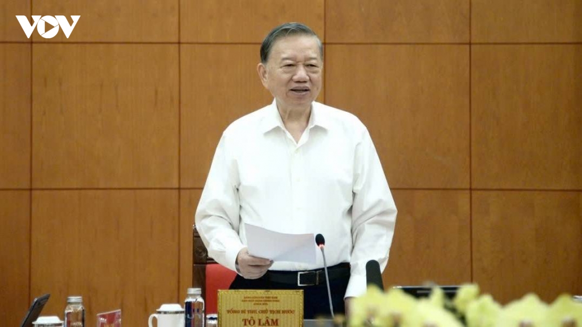 tong bi thu, chu tich nuoc giai quyet triet de viec thieu truong hoc, nhat la tai do thi hinh anh 1