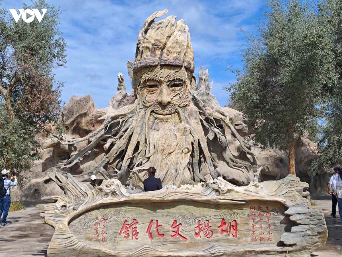 bo toc dolan tren con duong to lua co dai o trung quoc hinh anh 8