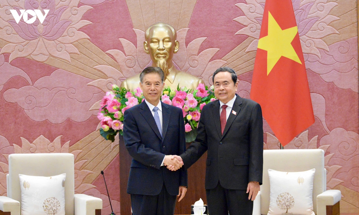 vietnam, china step up legislative, economic and financial oversight cooperation picture 1