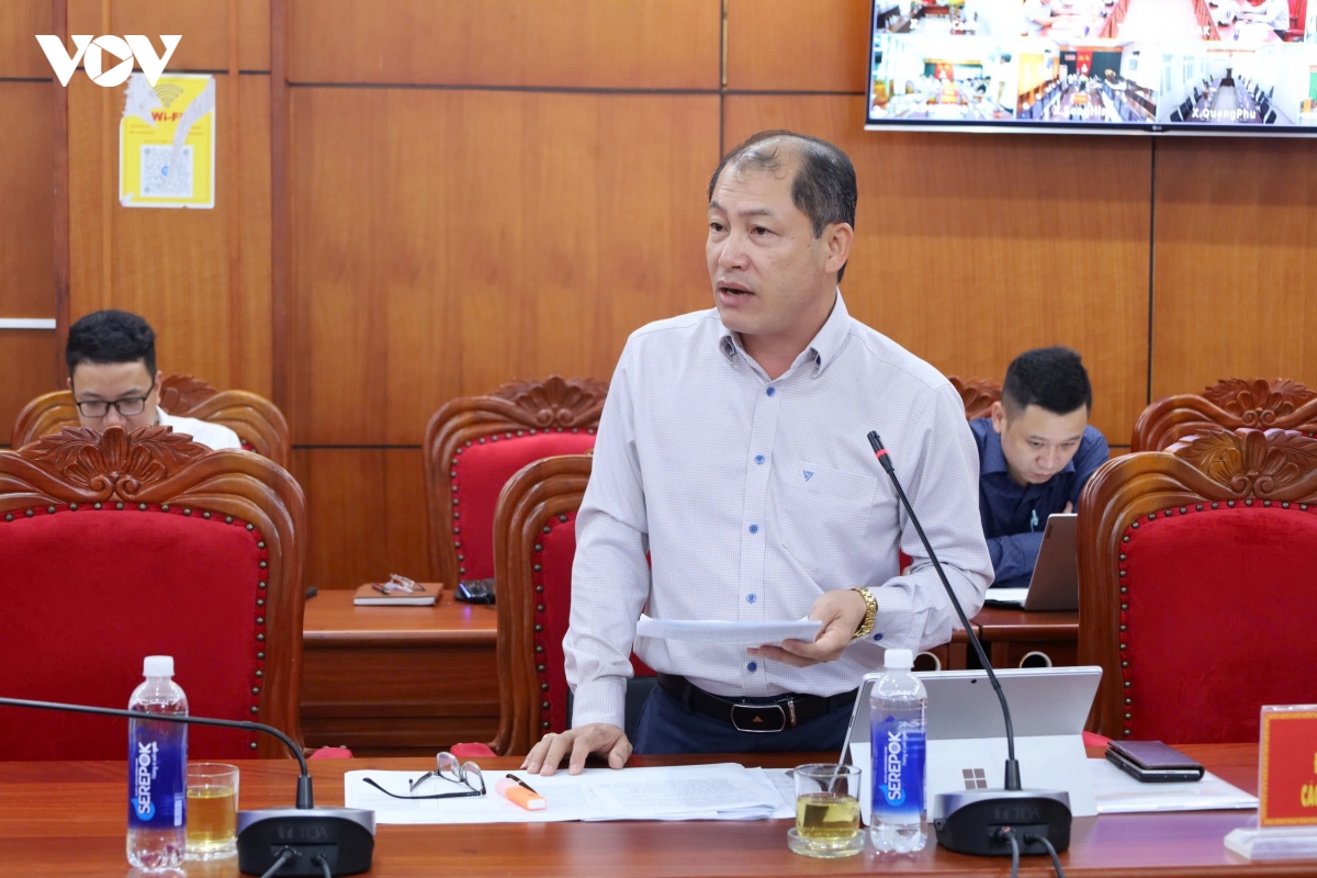 Dak lak no luc day nhanh tien do giai ngan von dau tu cong hinh anh 2
