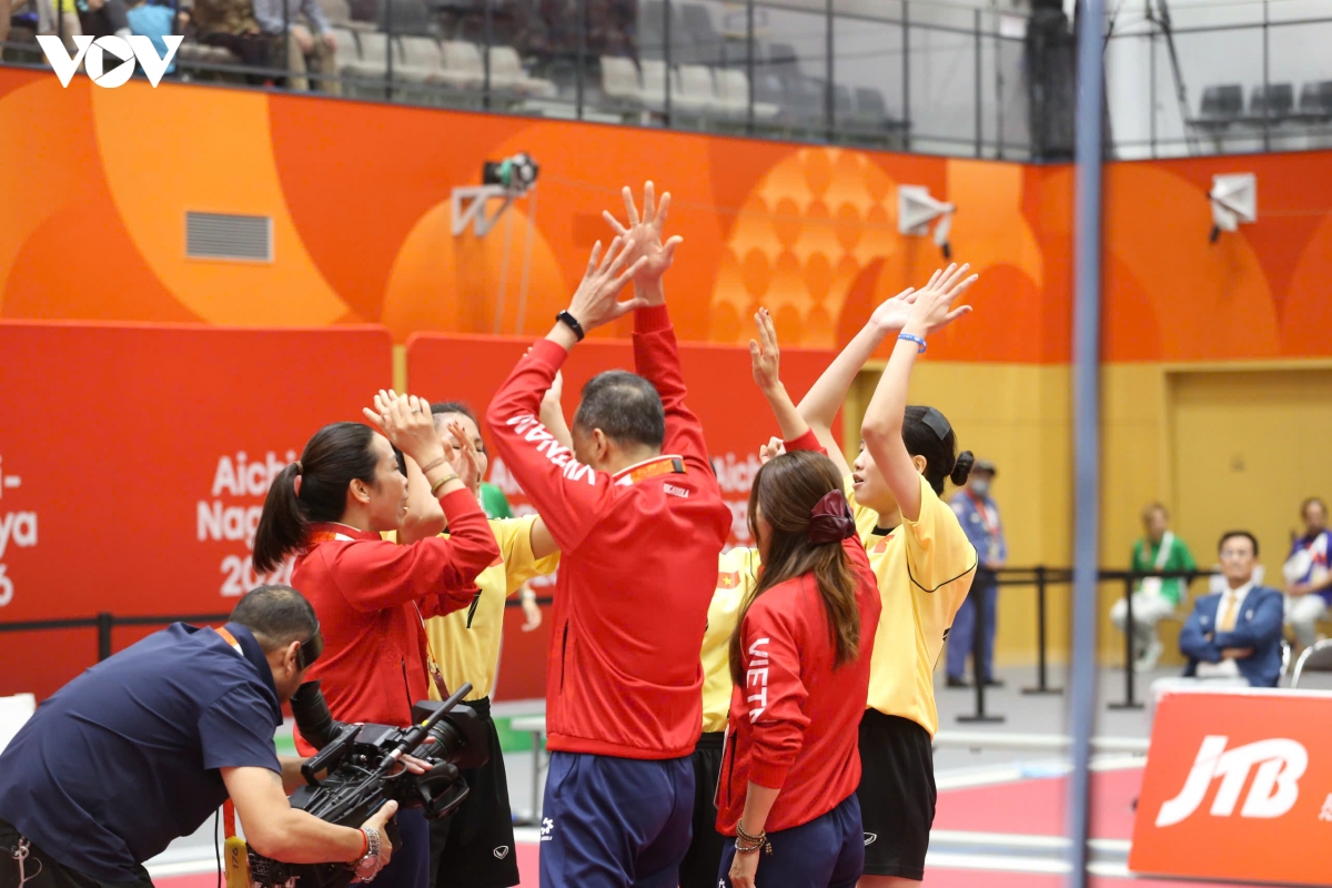 asiad 2026 ngay thi dau 29 9 the thao viet nam co hcv thu 2 hinh anh 3