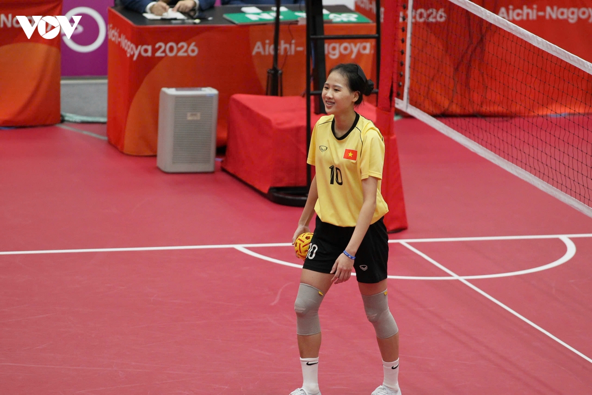 asiad 2026 ngay thi dau 29 9 the thao viet nam co hcv thu 2 hinh anh 21