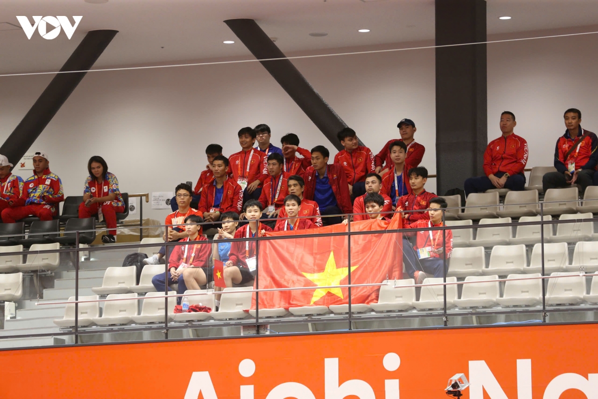 asiad 2026 ngay thi dau 29 9 the thao viet nam co hcv thu 2 hinh anh 26