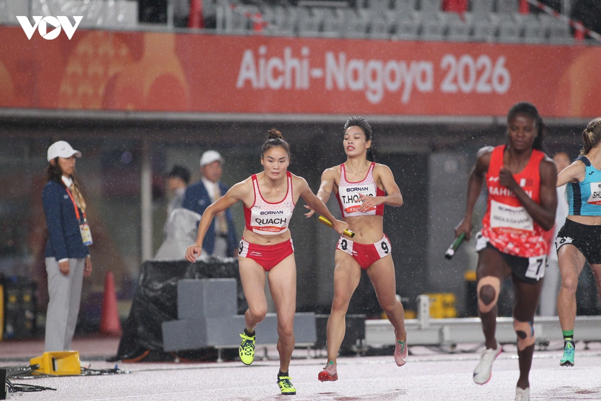 asiad 2026 ngay thi dau 29 9 the thao viet nam co hcv thu 2 hinh anh 66