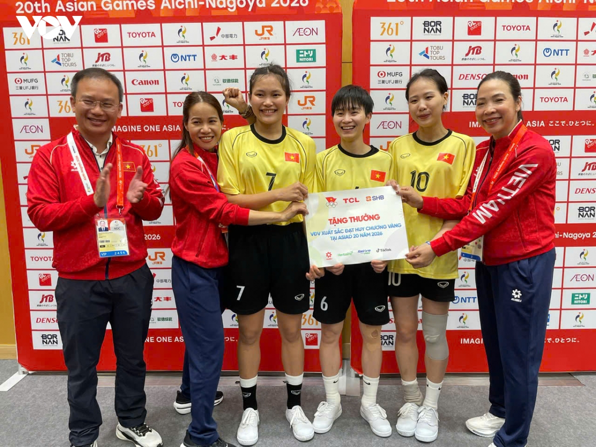 asiad 2026 ngay thi dau 29 9 the thao viet nam co hcv thu 2 hinh anh 35