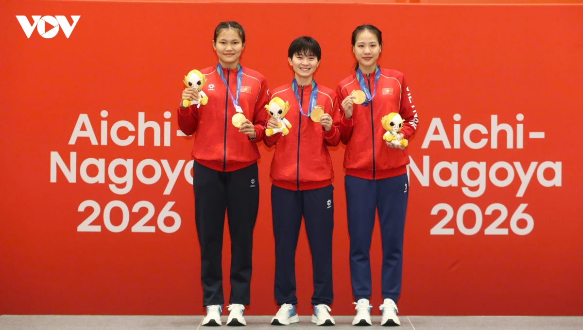 asiad 2026 ngay thi dau 29 9 the thao viet nam co hcv thu 2 hinh anh 39