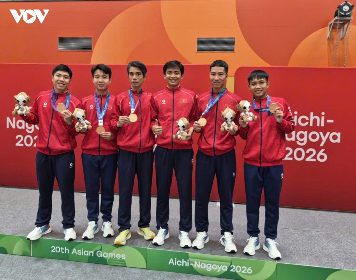 asiad 2026 ngay thi dau 29 9 the thao viet nam co hcv thu 2 hinh anh 45
