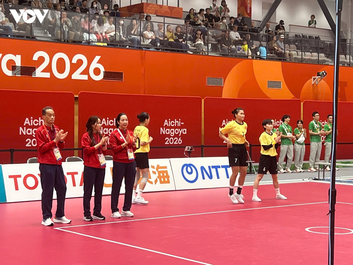 asiad 2026 ngay thi dau 29 9 the thao viet nam co hcv thu 2 hinh anh 7