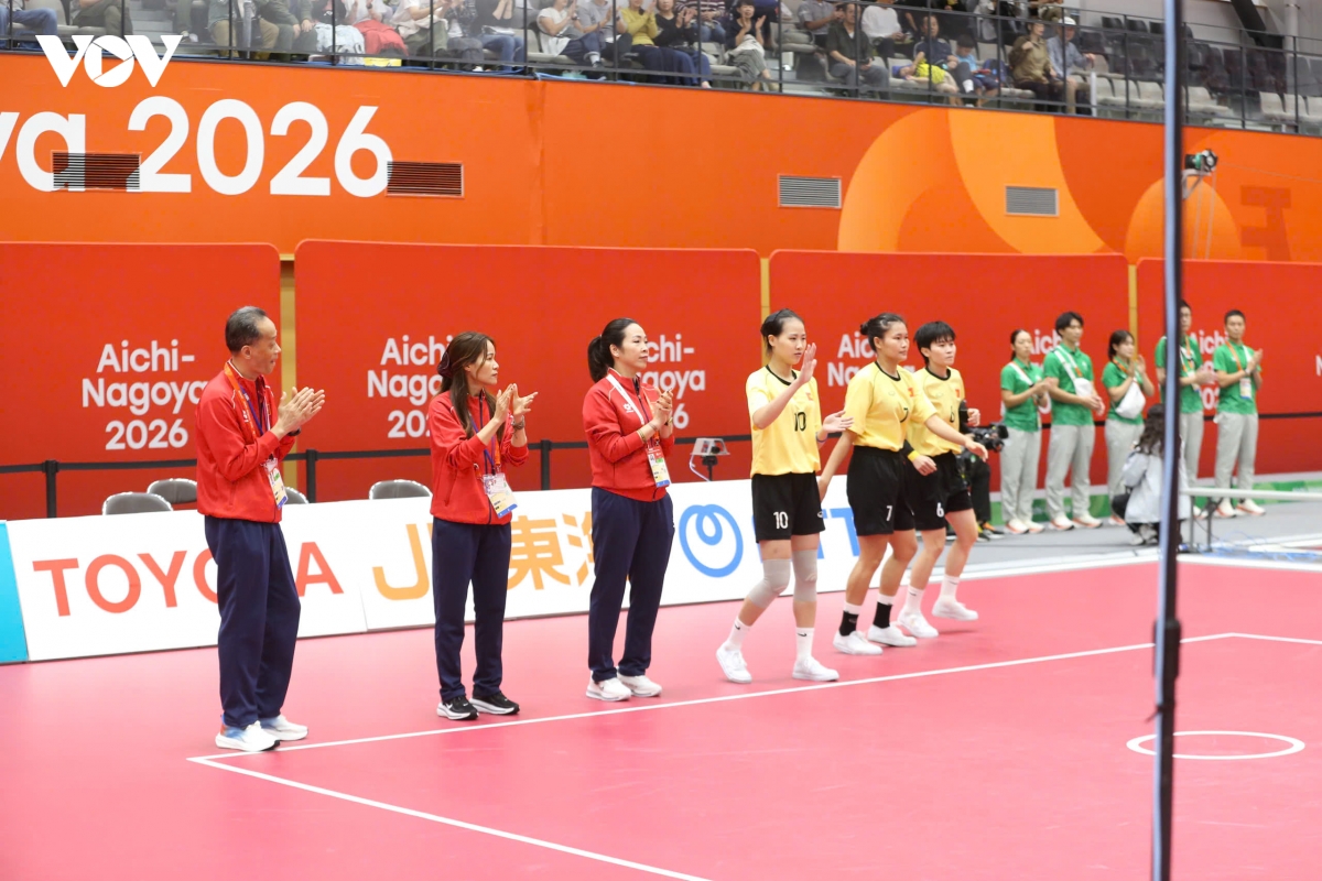 asiad 2026 ngay thi dau 29 9 the thao viet nam co hcv thu 2 hinh anh 9