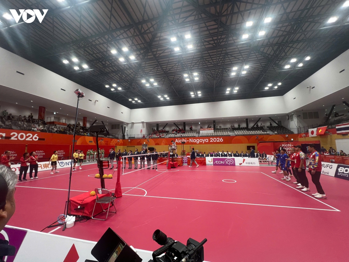 asiad 2026 ngay thi dau 29 9 the thao viet nam co hcv thu 2 hinh anh 10