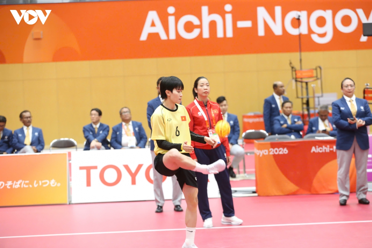 asiad 2026 ngay thi dau 29 9 the thao viet nam co hcv thu 2 hinh anh 12