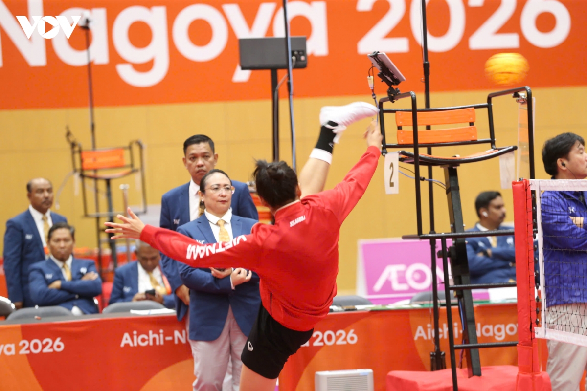 asiad 2026 ngay thi dau 29 9 the thao viet nam co hcv thu 2 hinh anh 14