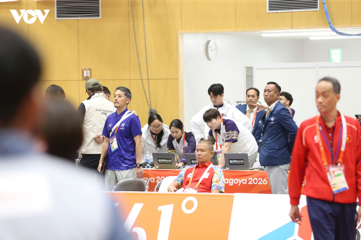 asiad 2026 ngay thi dau 29 9 the thao viet nam co hcv thu 2 hinh anh 16