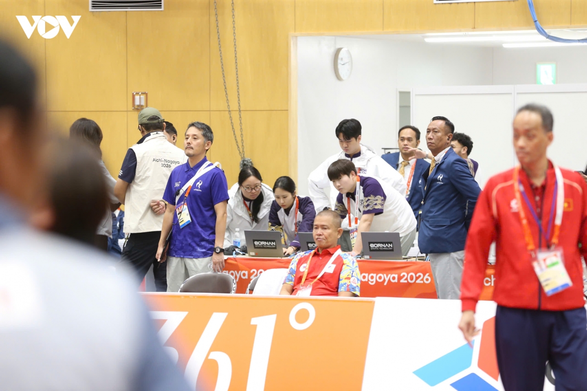 asiad 2026 ngay thi dau 29 9 the thao viet nam co hcv thu 2 hinh anh 17