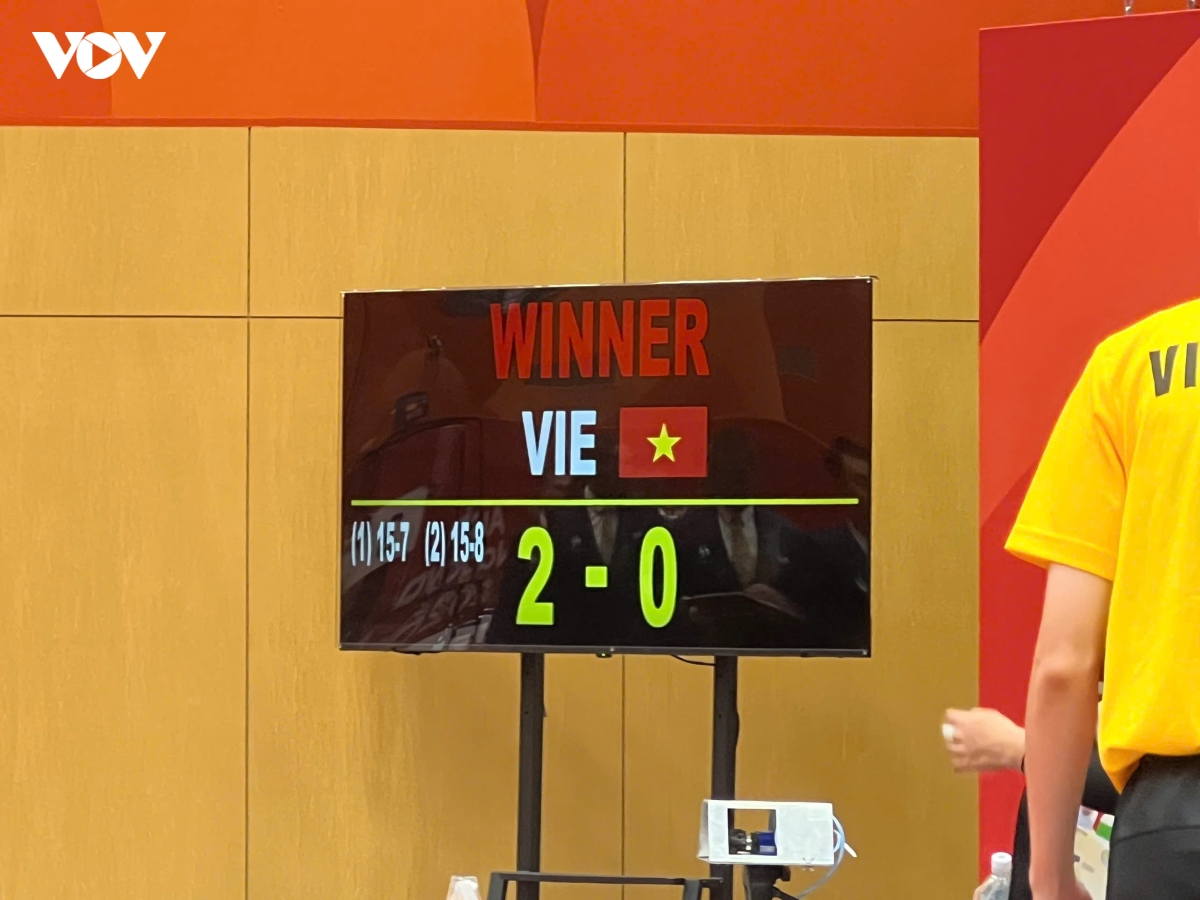 asiad 2026 ngay thi dau 30 9 cau may va boxing viet nam ghi dau an hinh anh 5