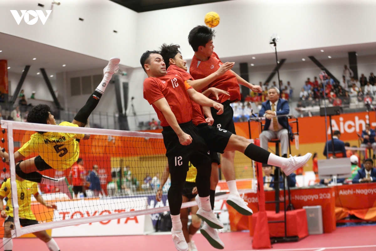 asiad 2026 ngay thi dau 30 9 cau may va boxing viet nam ghi dau an hinh anh 9