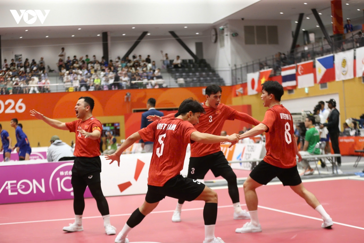 asiad 2026 ngay thi dau 30 9 cau may va boxing viet nam ghi dau an hinh anh 11