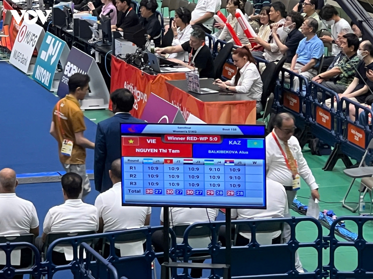 asiad 2026 ngay thi dau 30 9 cau may va boxing viet nam ghi dau an hinh anh 17