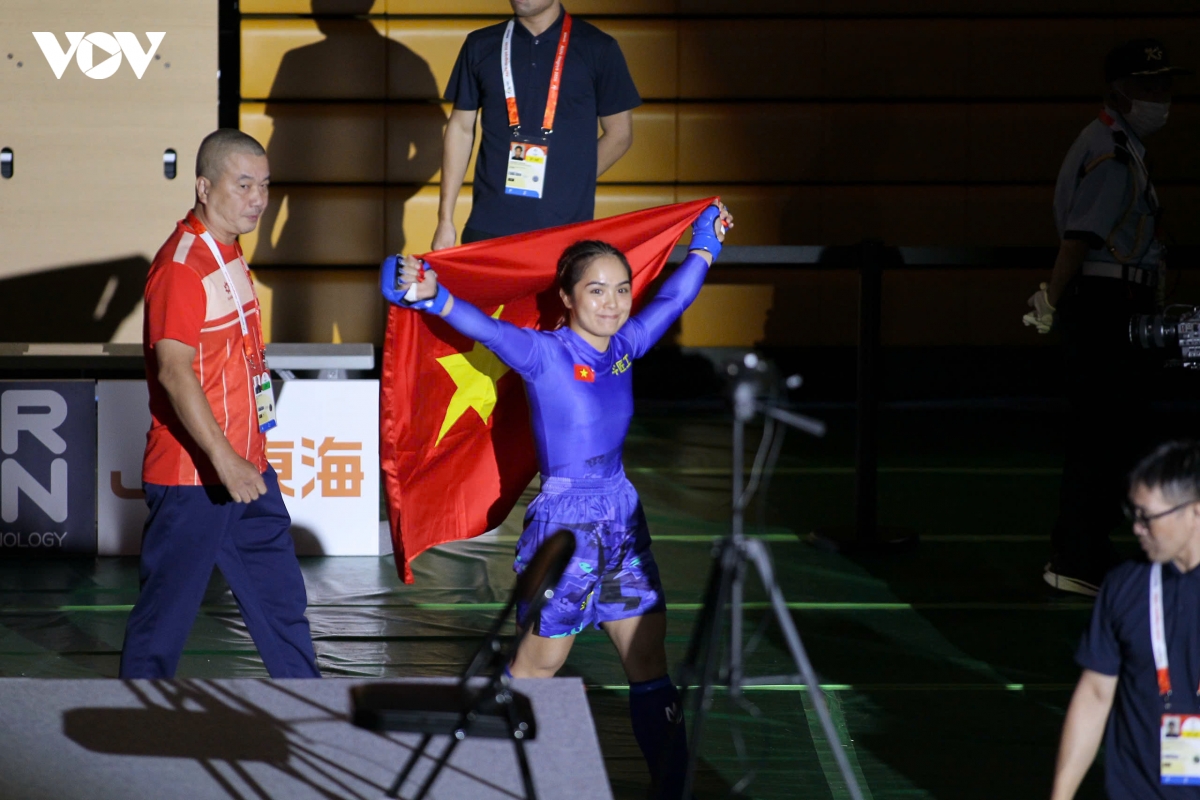 asiad 2026 ngay thi dau 20 9 the thao viet nam gianh duoc 2 hcD hinh anh 52