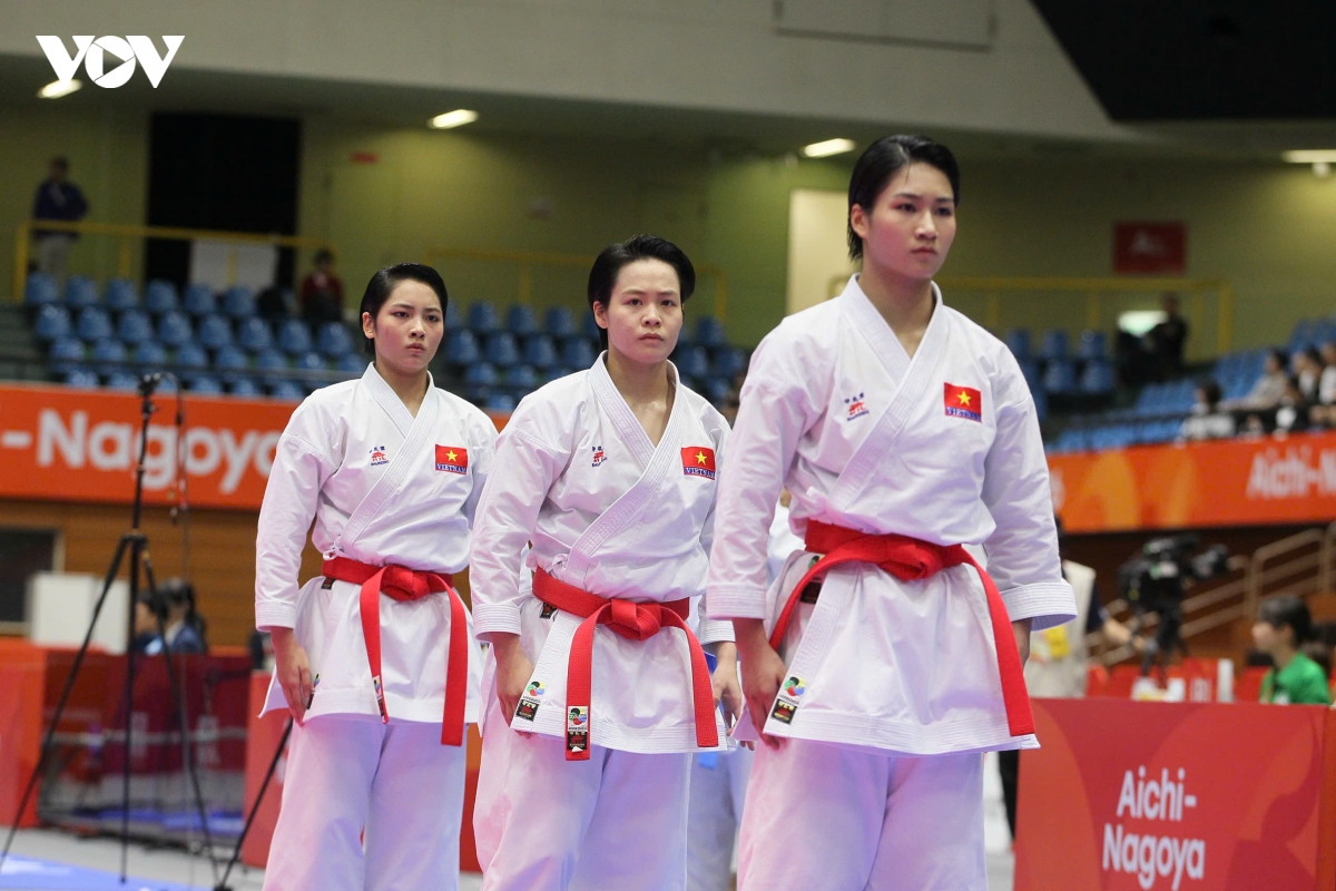 truc tiep asiad 2026 ngay thi dau 22 9 tin vui tu karate hinh anh 4