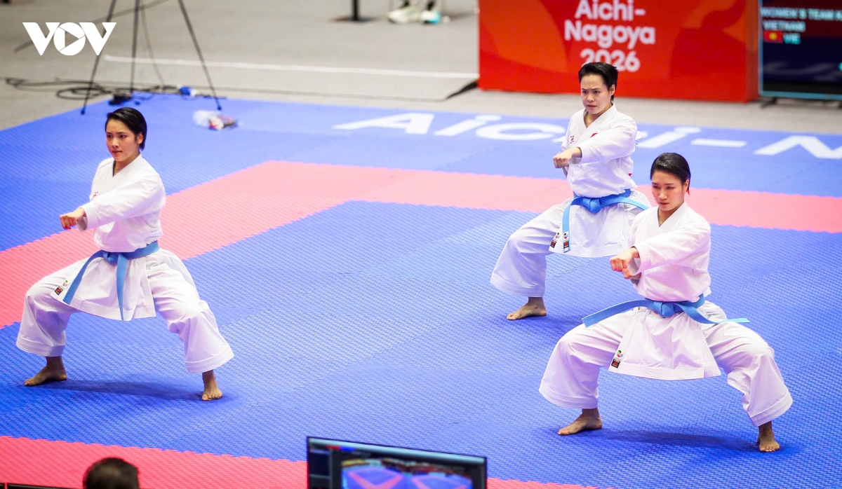 truc tiep asiad 2026 ngay thi dau 22 9 ban sung viet nam bi loai dang tiec hinh anh 6