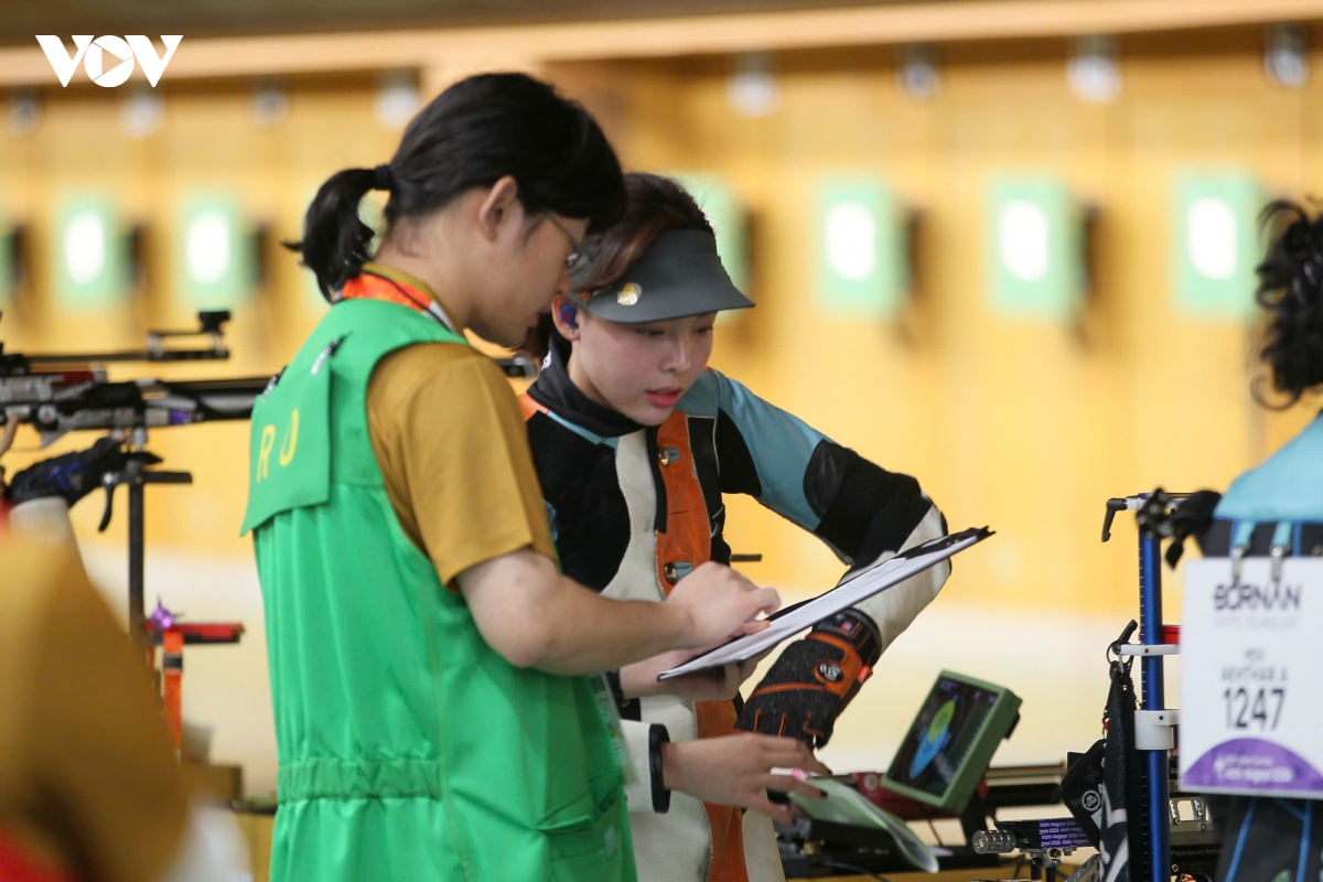 truc tiep asiad 2026 ngay thi dau 22 9 ban sung viet nam bi loai dang tiec hinh anh 1