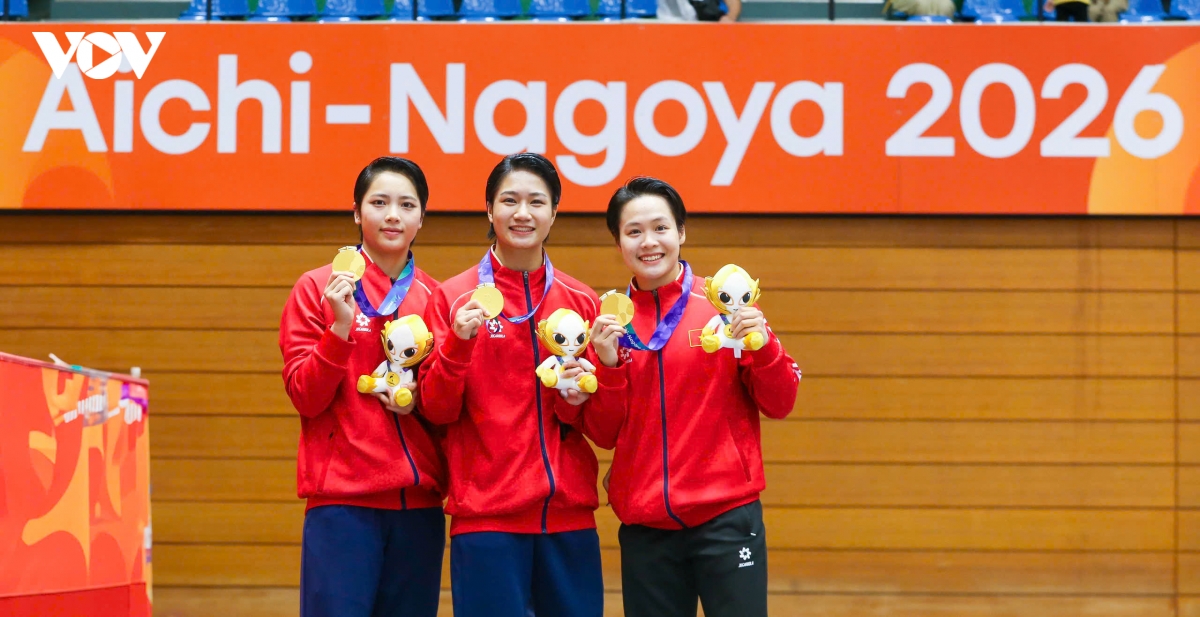 asiad 2026 ngay thi dau 22 9 karate gianh hcv, u23 viet nam vao tu ket hinh anh 82